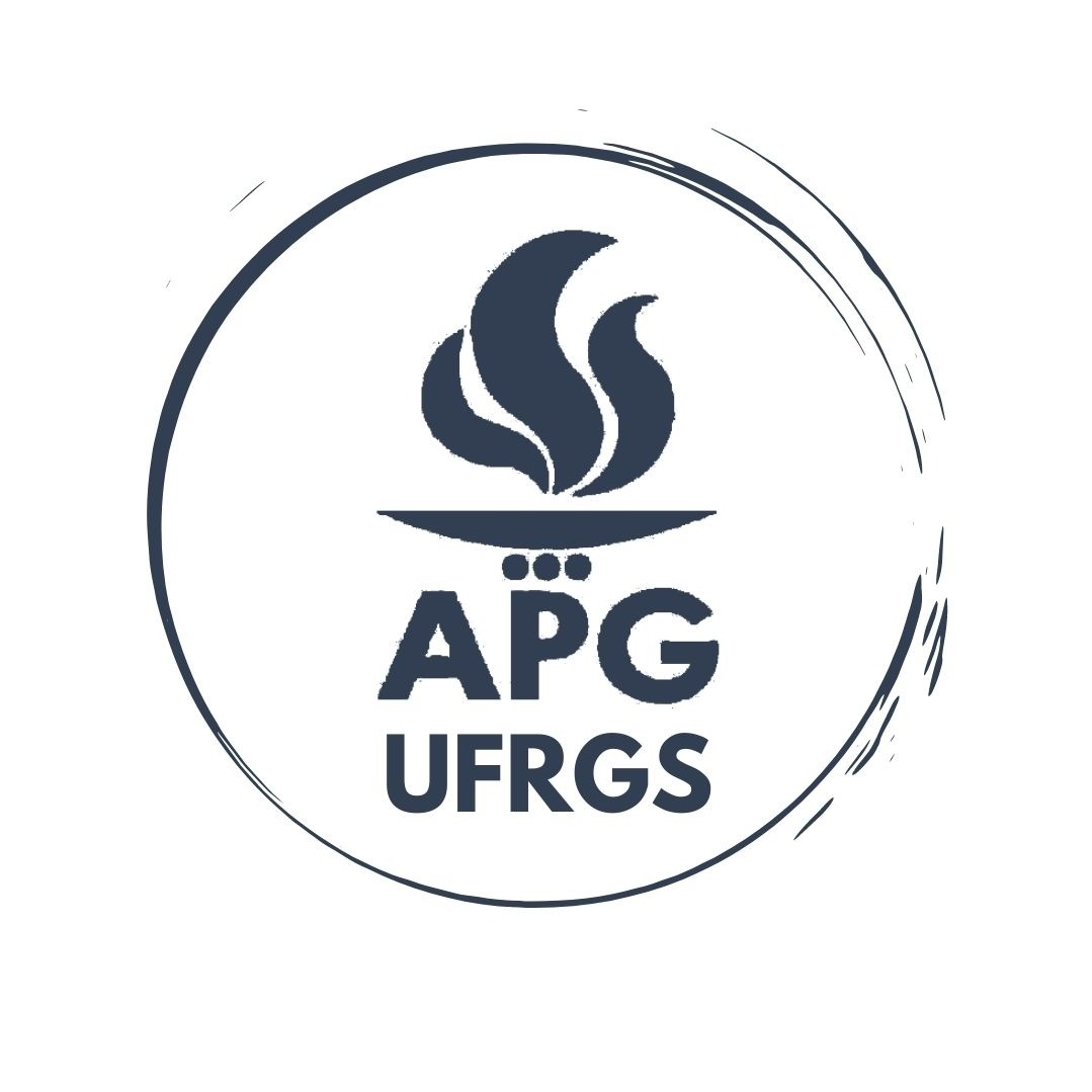 Logo da Associação de Pós-graduandos da UFRGS