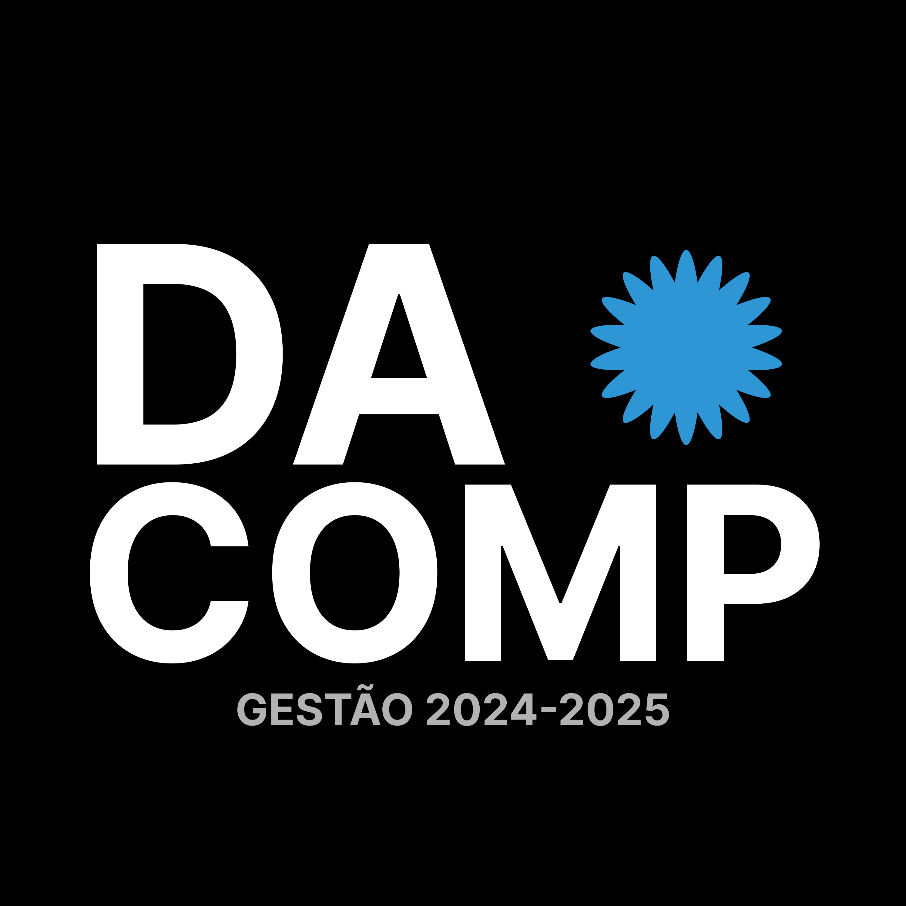 Logo da Diretório Acadêmico da Computação da UFRGS
